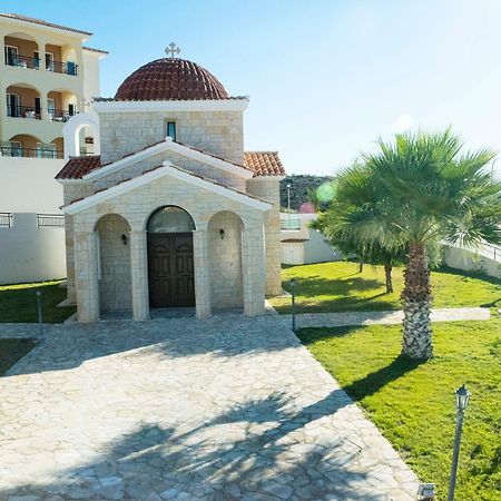 Club St. George (Adults Only) Aparthotel Trimitusa Buitenkant foto