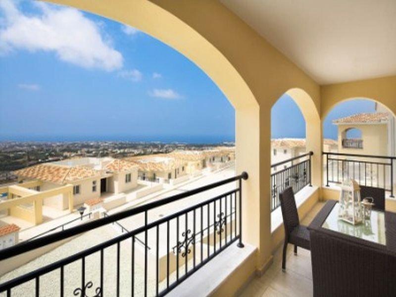 Club St. George (Adults Only) Aparthotel Trimitusa Buitenkant foto