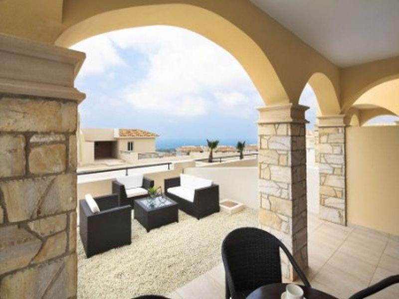 Club St. George (Adults Only) Aparthotel Trimitusa Buitenkant foto
