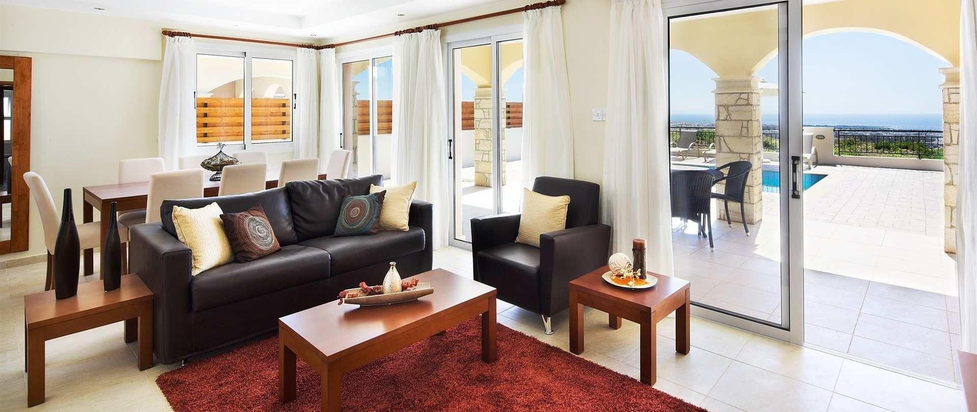 Club St. George (Adults Only) Aparthotel Trimitusa Buitenkant foto