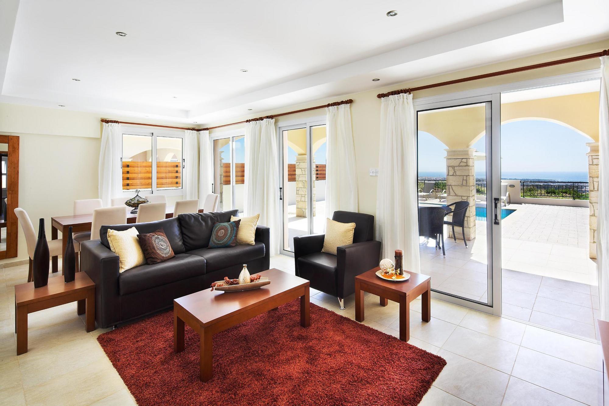 Club St. George (Adults Only) Aparthotel Trimitusa Buitenkant foto