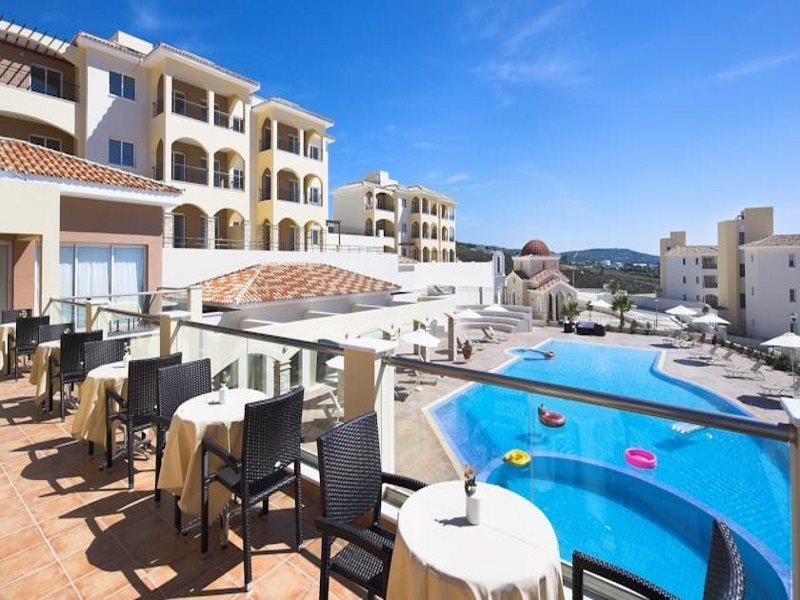 Club St. George (Adults Only) Aparthotel Trimitusa Buitenkant foto