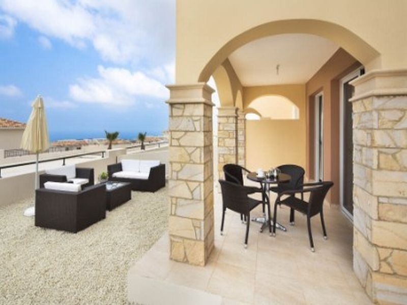 Club St. George (Adults Only) Aparthotel Trimitusa Buitenkant foto