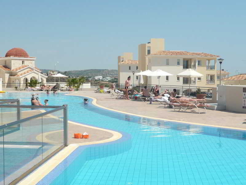 Club St. George (Adults Only) Aparthotel Trimitusa Buitenkant foto