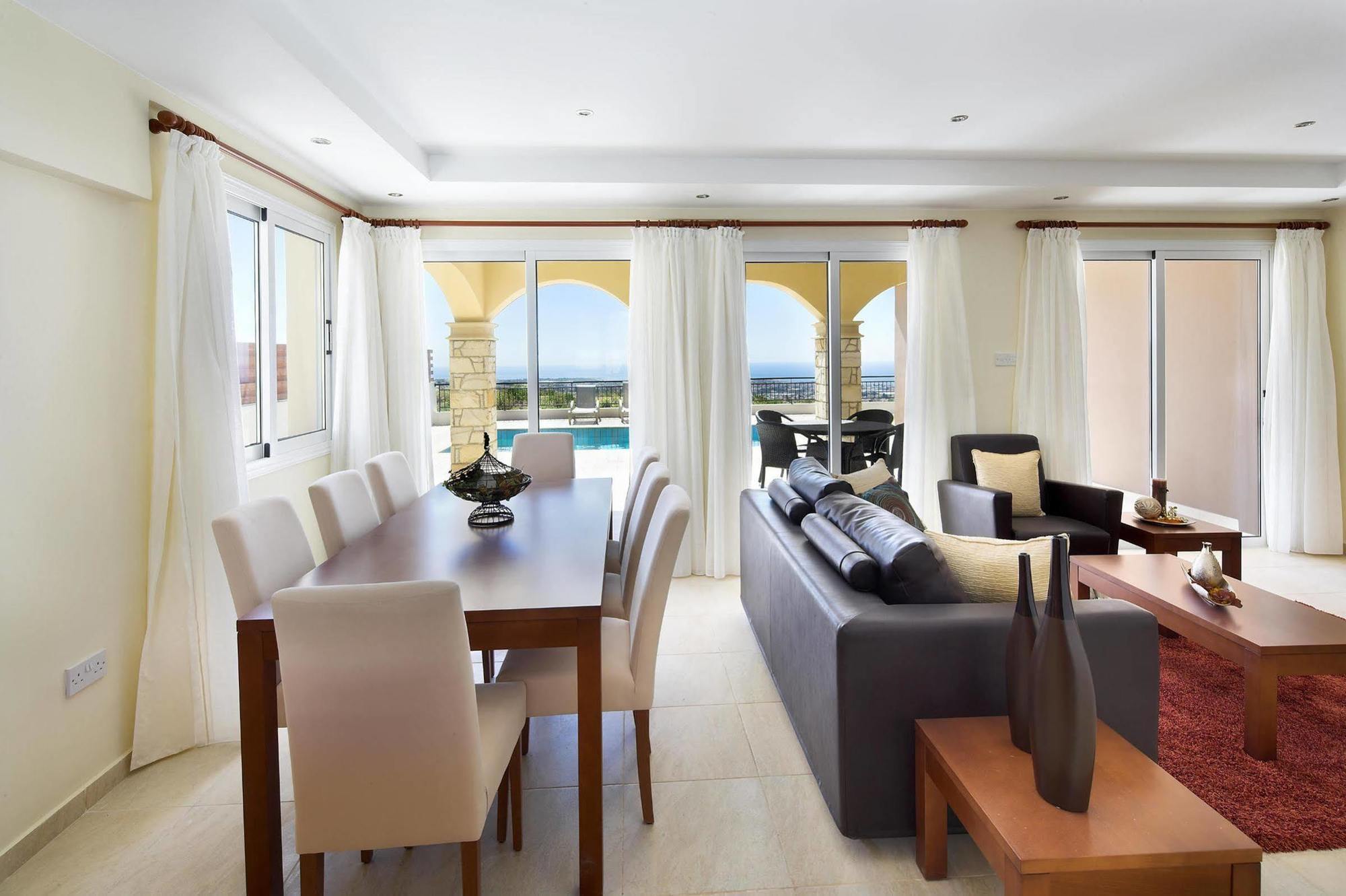 Club St. George (Adults Only) Aparthotel Trimitusa Buitenkant foto