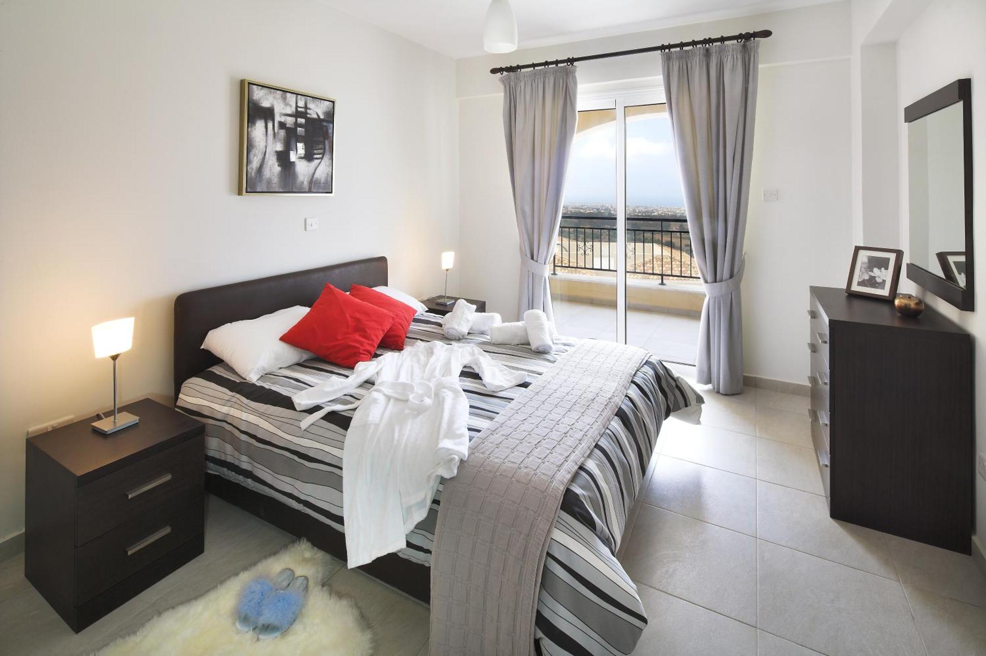 Club St. George (Adults Only) Aparthotel Trimitusa Buitenkant foto